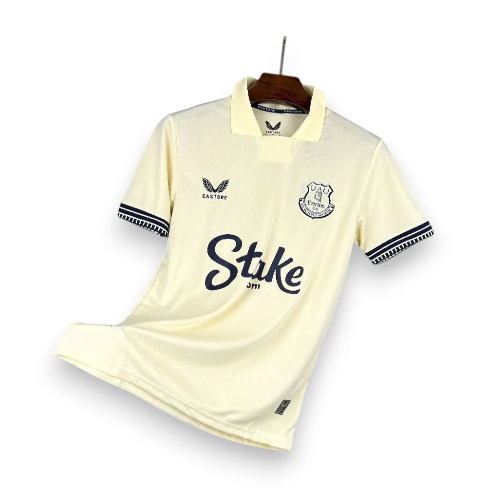 EVERTON - MAILLOT EXTÉRIEUR 25/26