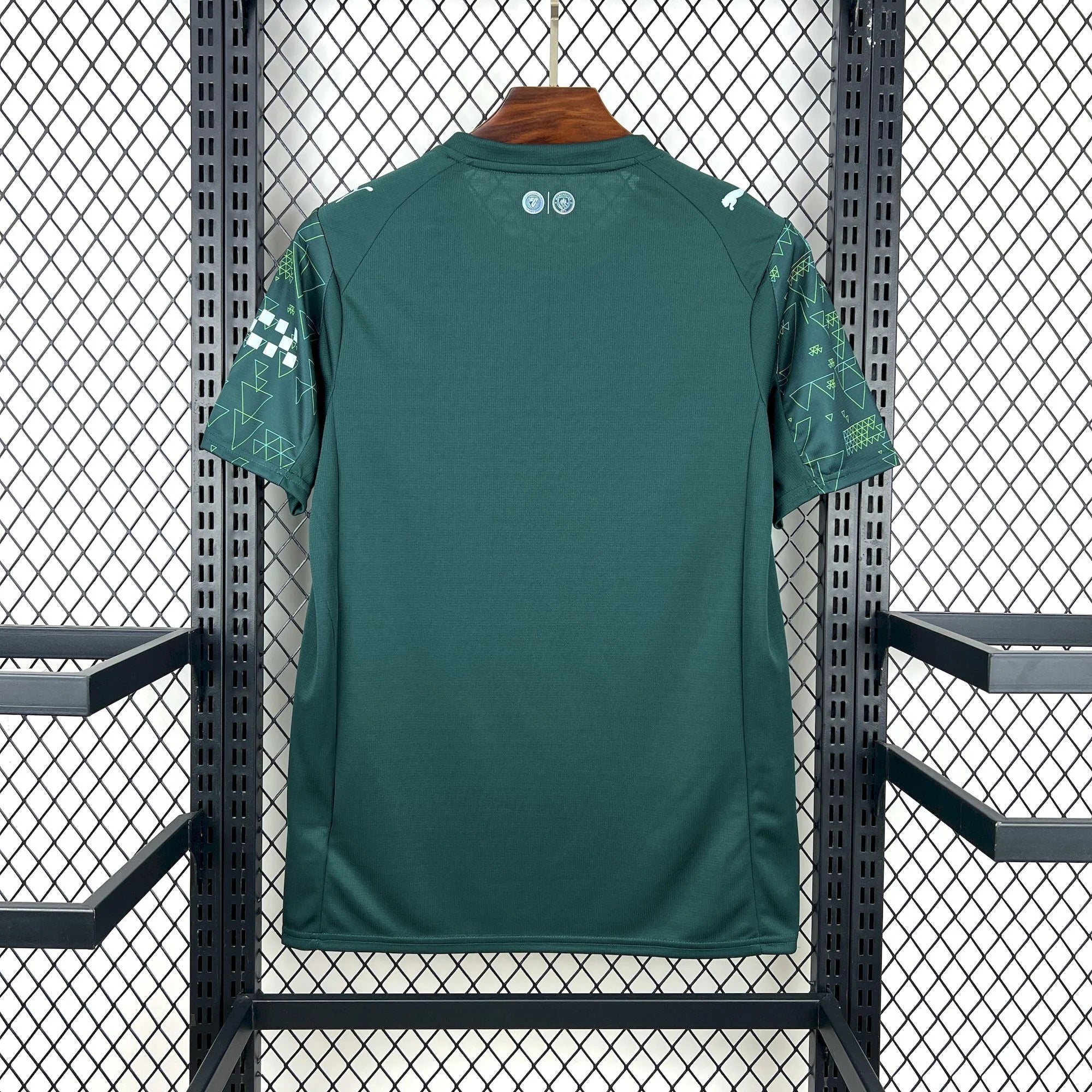 MANCHESTER CITY - MAILLOT EXTÉRIEUR FOURTH 25/26