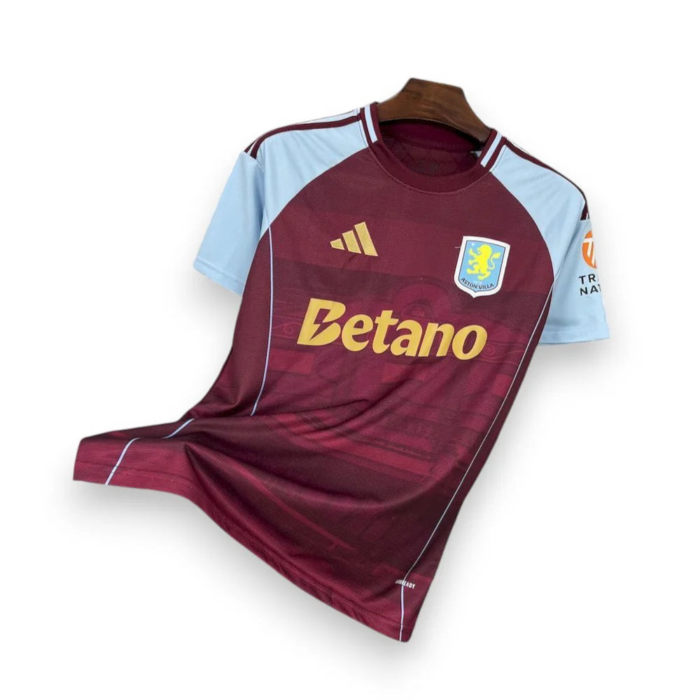 ASTON VILLA - MAILLOT DOMICILE 25/26