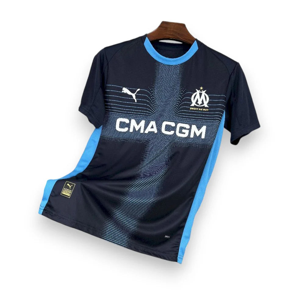 OLYMPIQUE DE MARSEILLE - MAILLOT EXTÉRIEUR 25/26