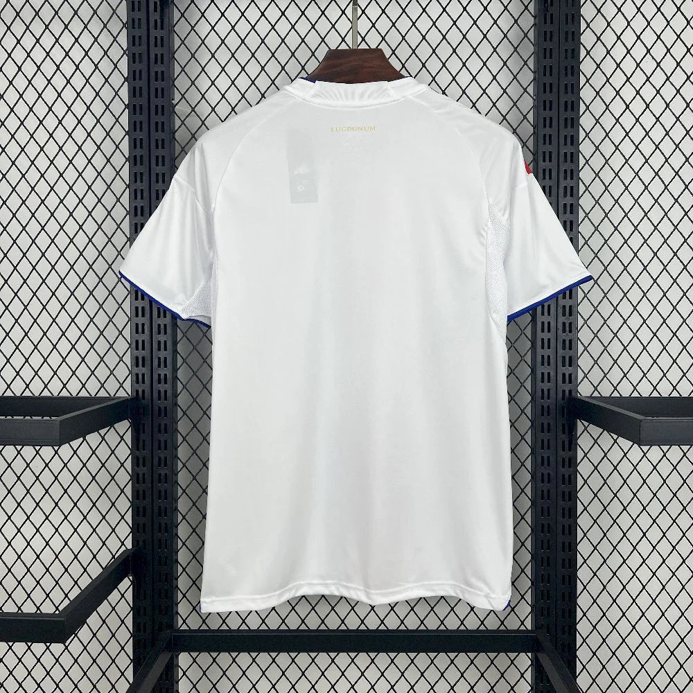 OLYMPIQUE LYONNAIS - MAILLOT DOMICILE 25/26