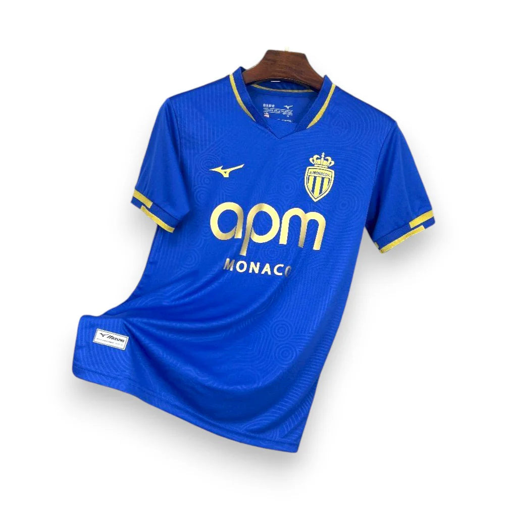 MONACO - MAILLOT EXTÉRIEUR 25/26