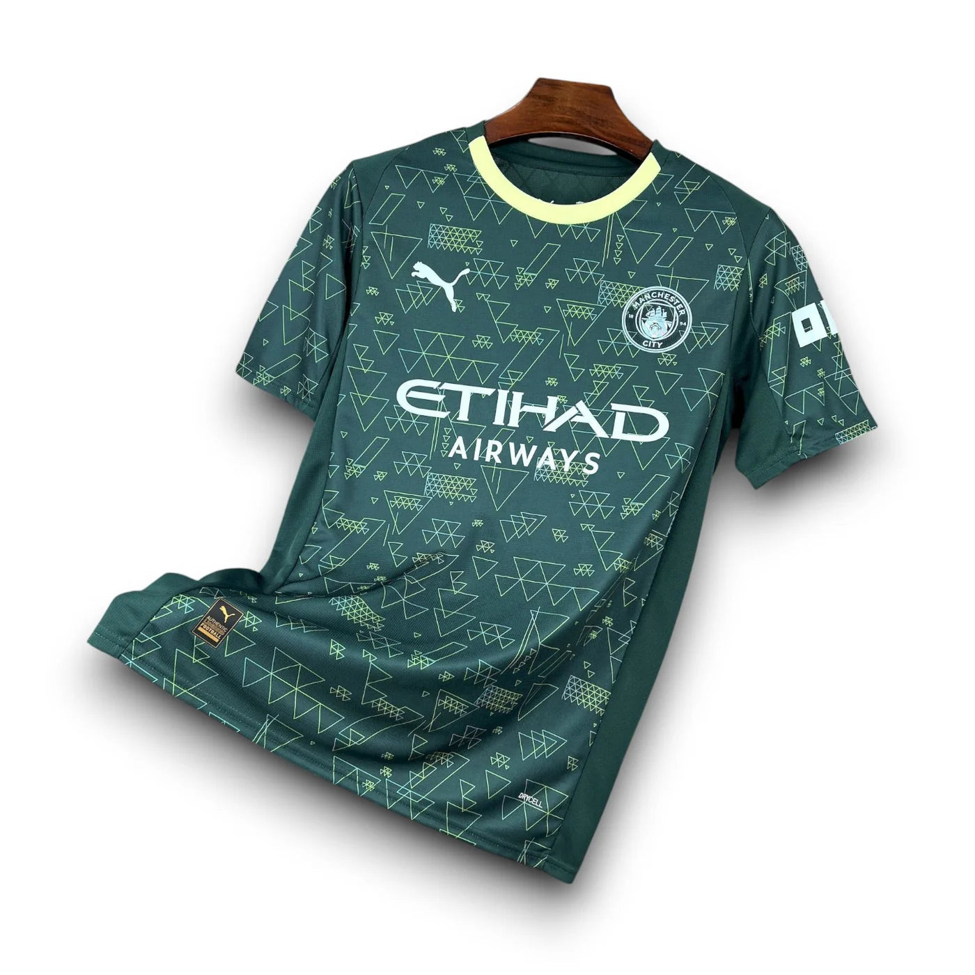 MANCHESTER CITY - MAILLOT EXTÉRIEUR FOURTH 25/26