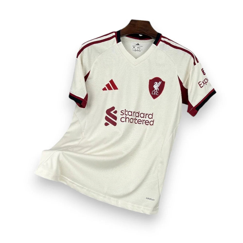 LIVERPOOL - MAILLOT EXTÉRIEUR 25/26
