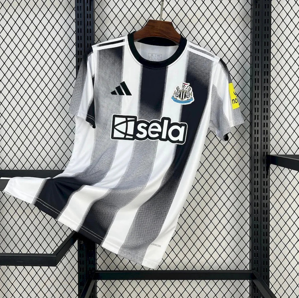 NEWCASTLE - MAILLOT DOMICILE 25/26