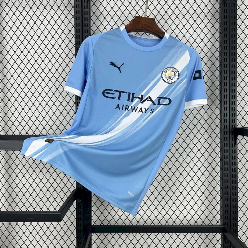 MANCHESTER CITY - MAILLOT DOMICILE 25/26