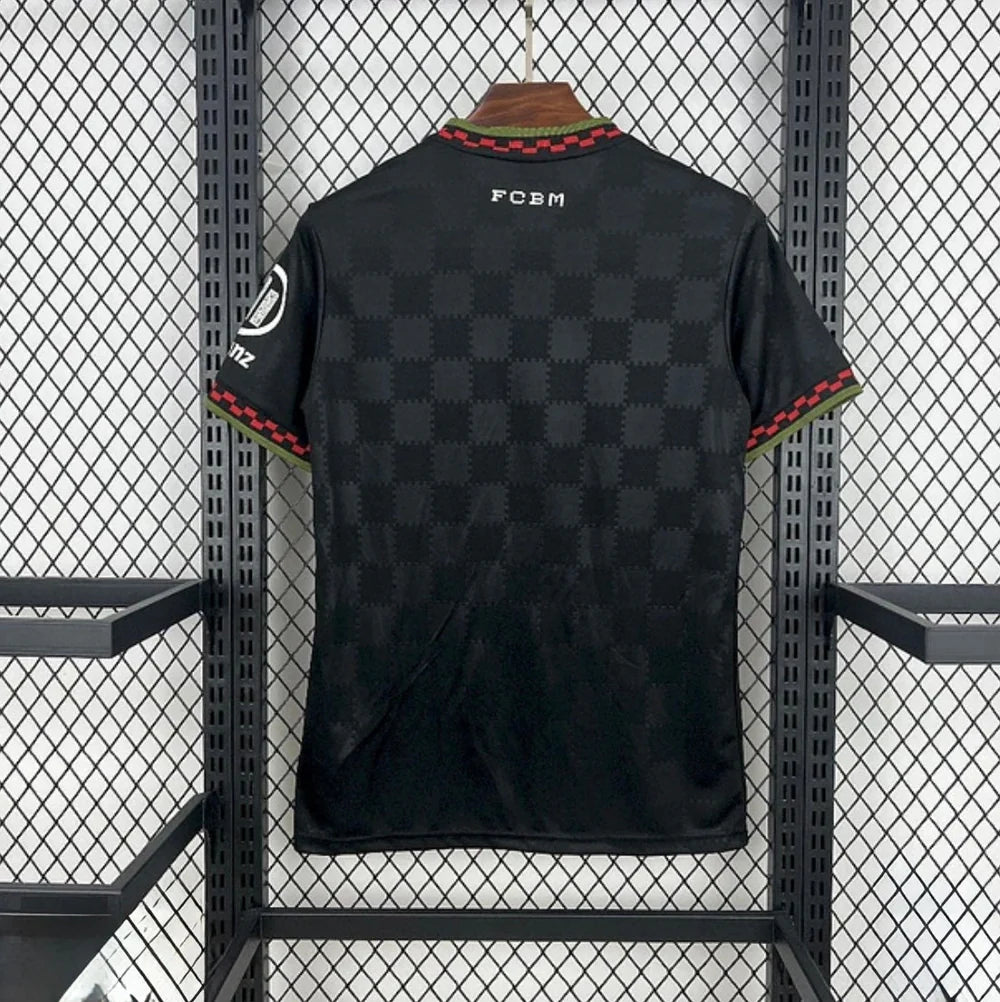 FC Bayern Munich 2025/26 Third