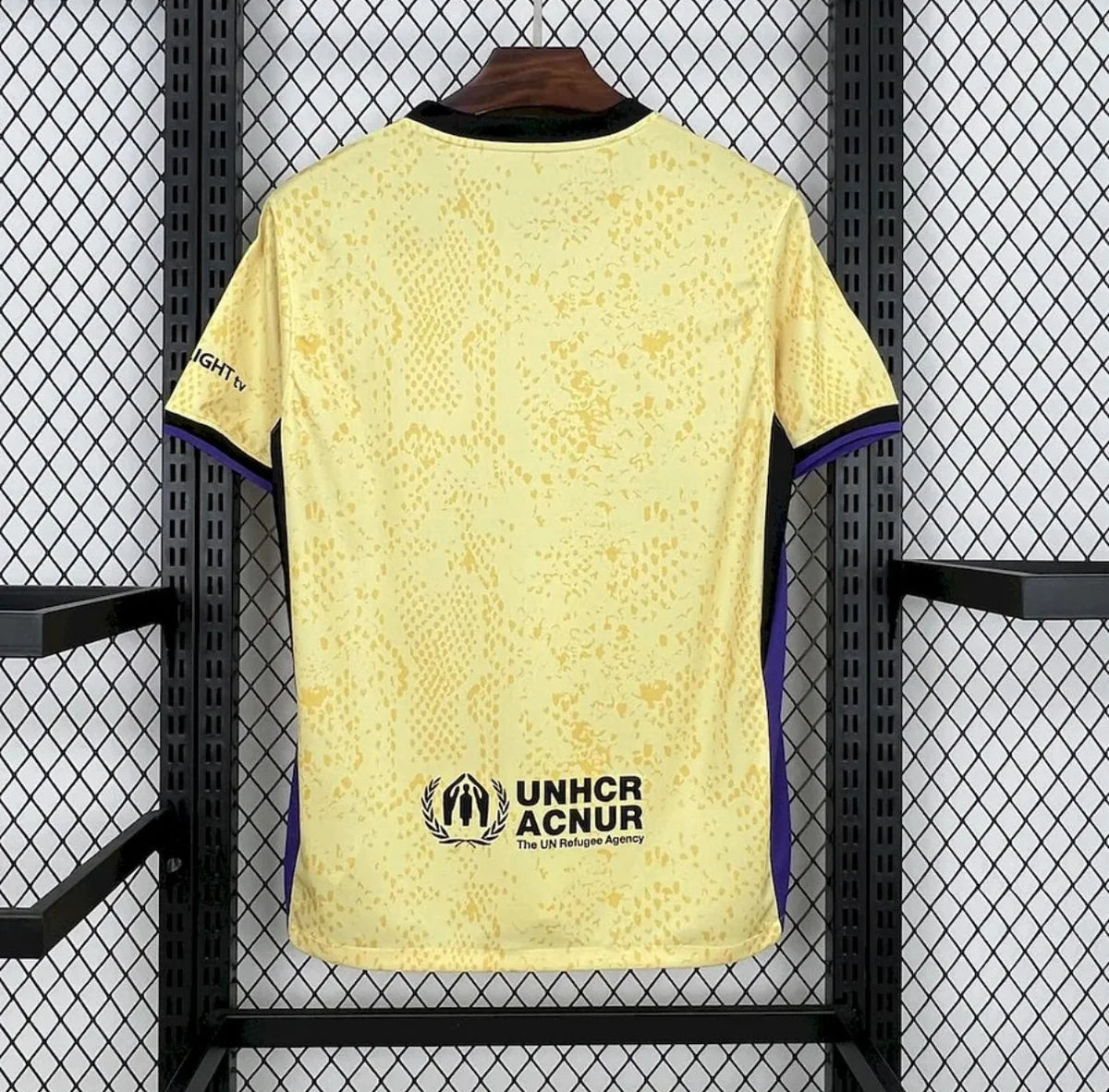 FC Barcelone 2025/26 Extérieur