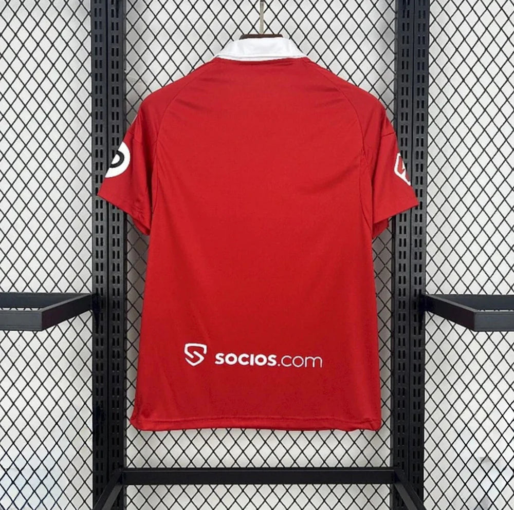 FC Séville 2025/26 Extérieur