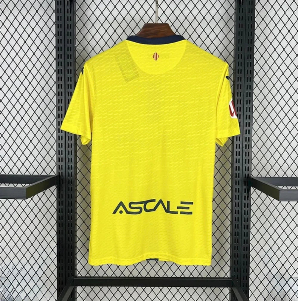 Villarreal CF 2025/26 Domicile