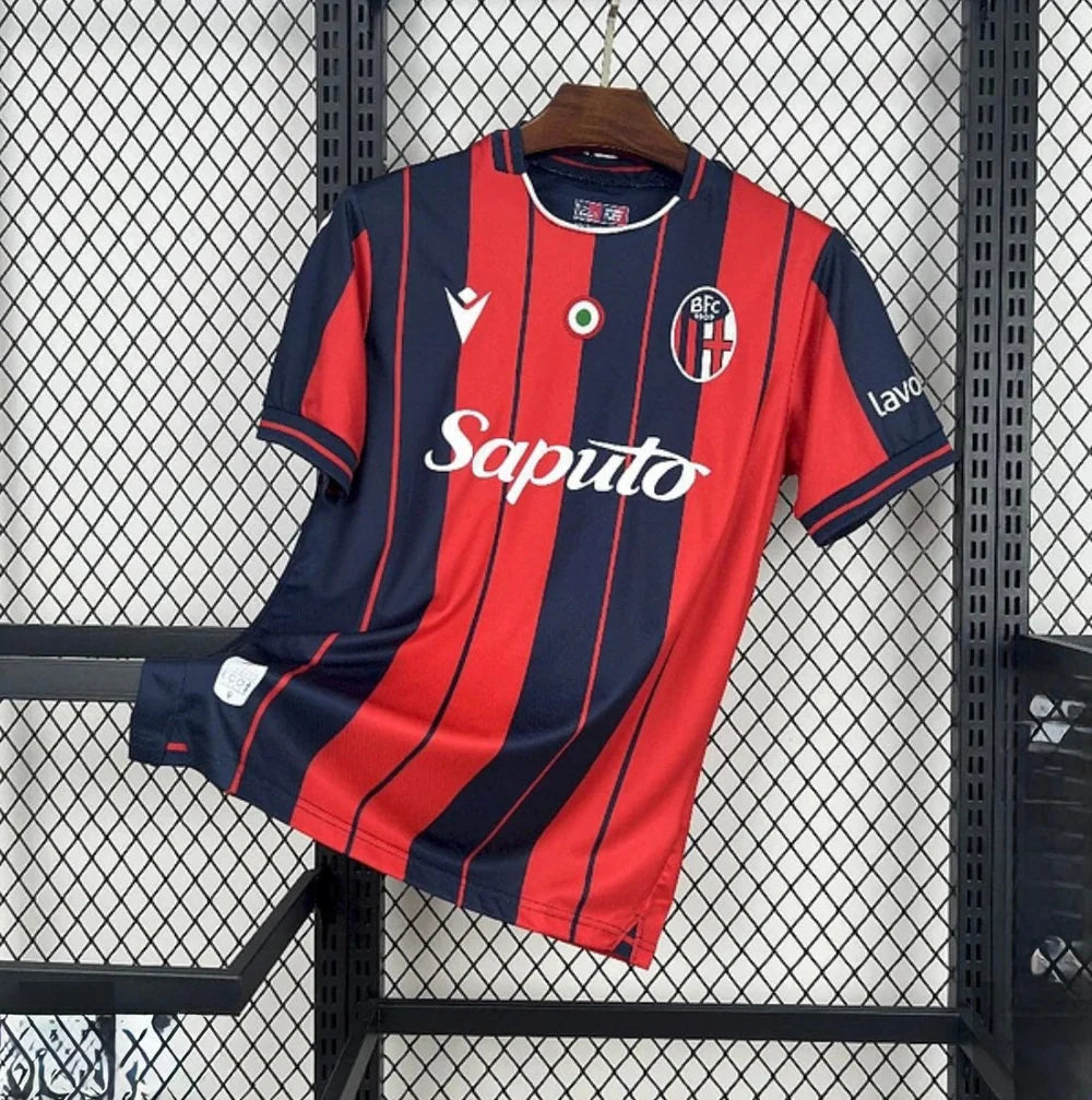 Bologne 2025/26 Domicile