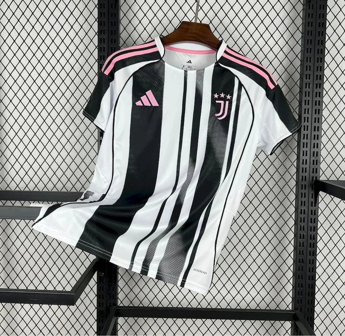 Juventus 2025/26 Domicile
