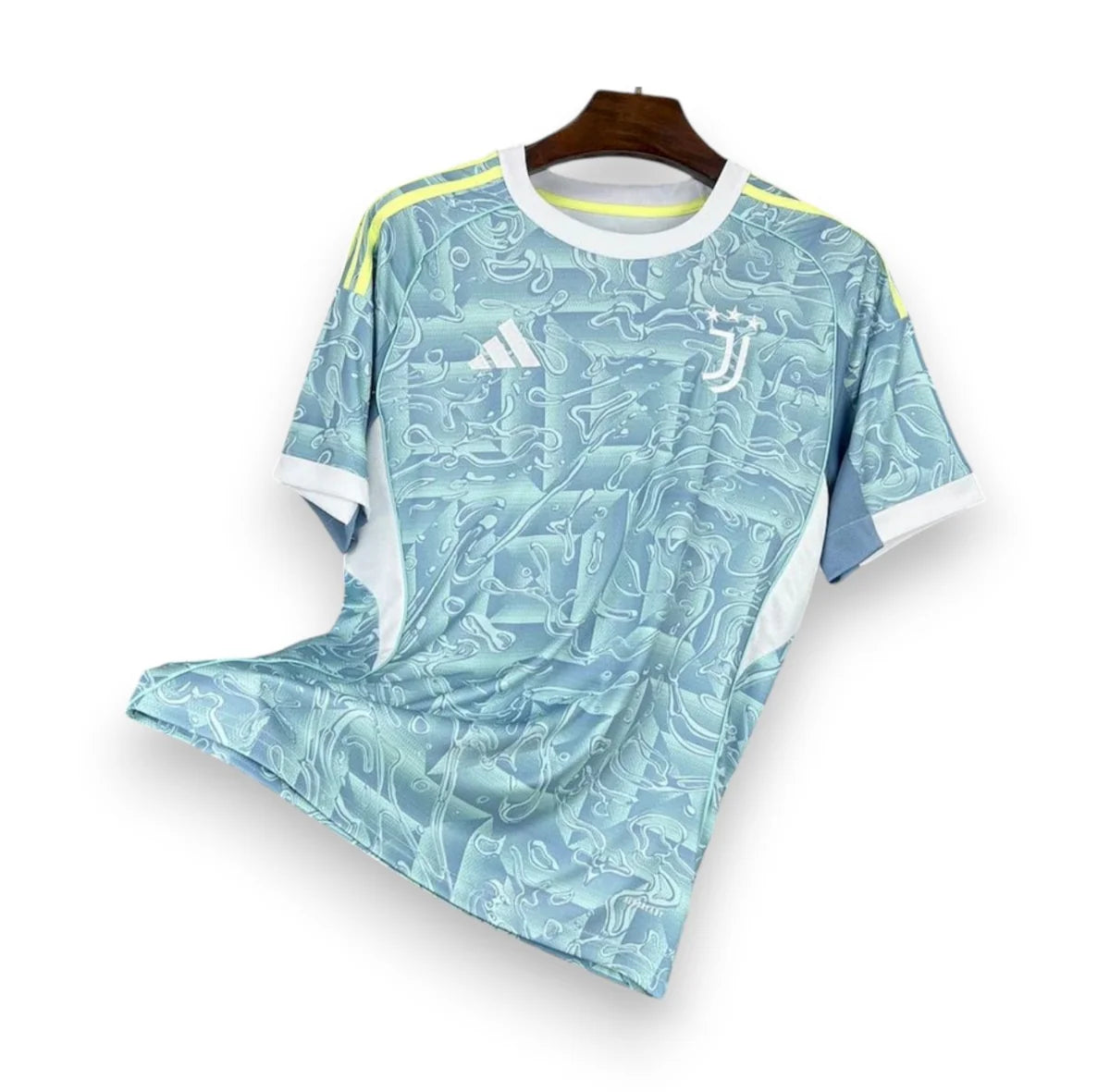 JUVENTUS - MAILLOT EXTÉRIEUR 25/26