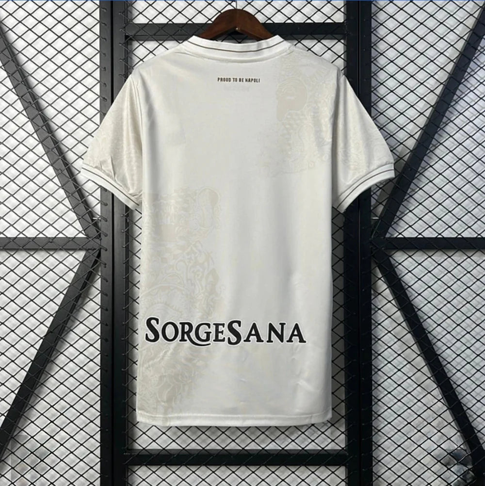 Naples 2025/26 Extérieur