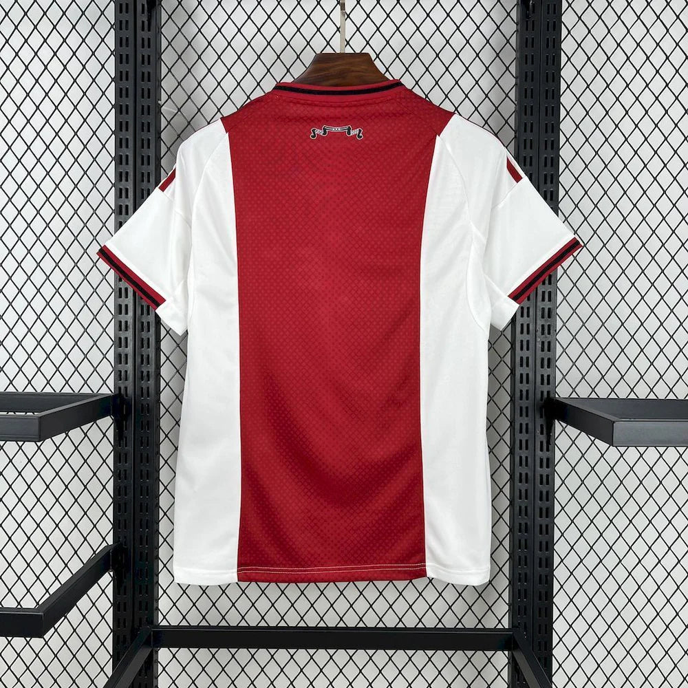AJAX - MAILLOT DOMICILE 25/26
