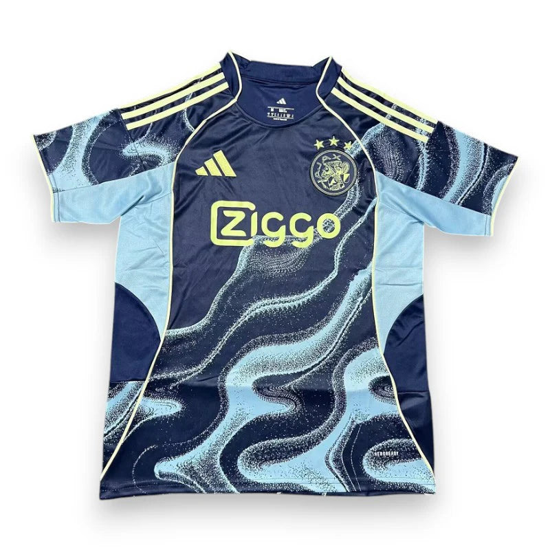 AJAX - MAILLOT EXTÉRIEUR 25/26