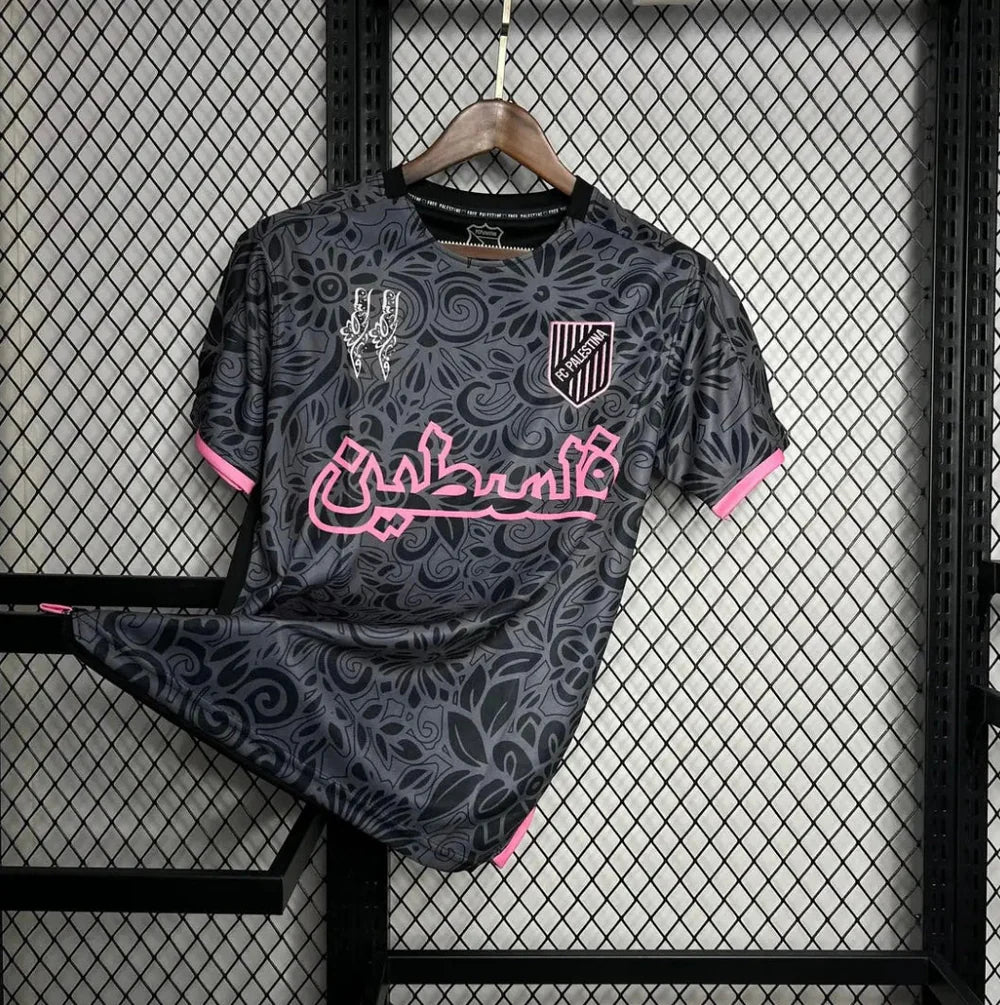 Palestine 2024 Concept