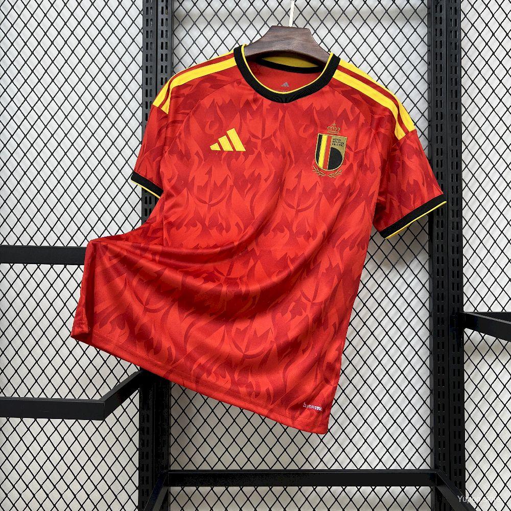 BELGIQUE - MAILLOT DOMICILE 2026