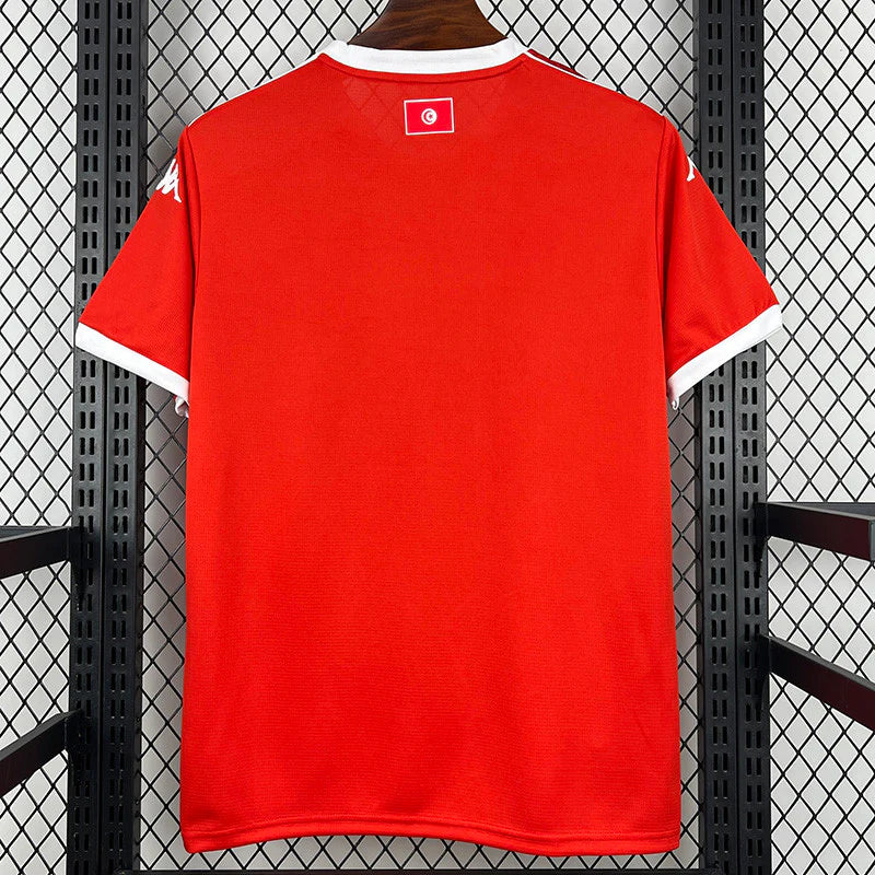 TUNISIE - DOMICILE 2026