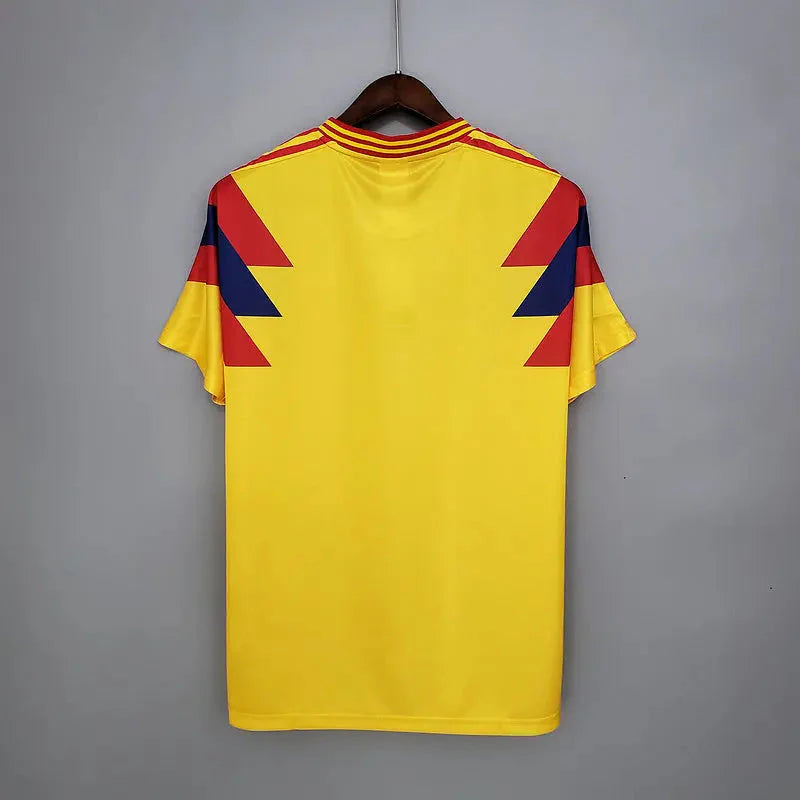 COLOMBIE - MAILLOT RETRO 1990
