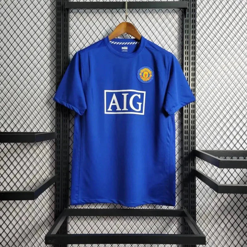 MANCHESTER UNITED - MAILLOT RETRO 2008