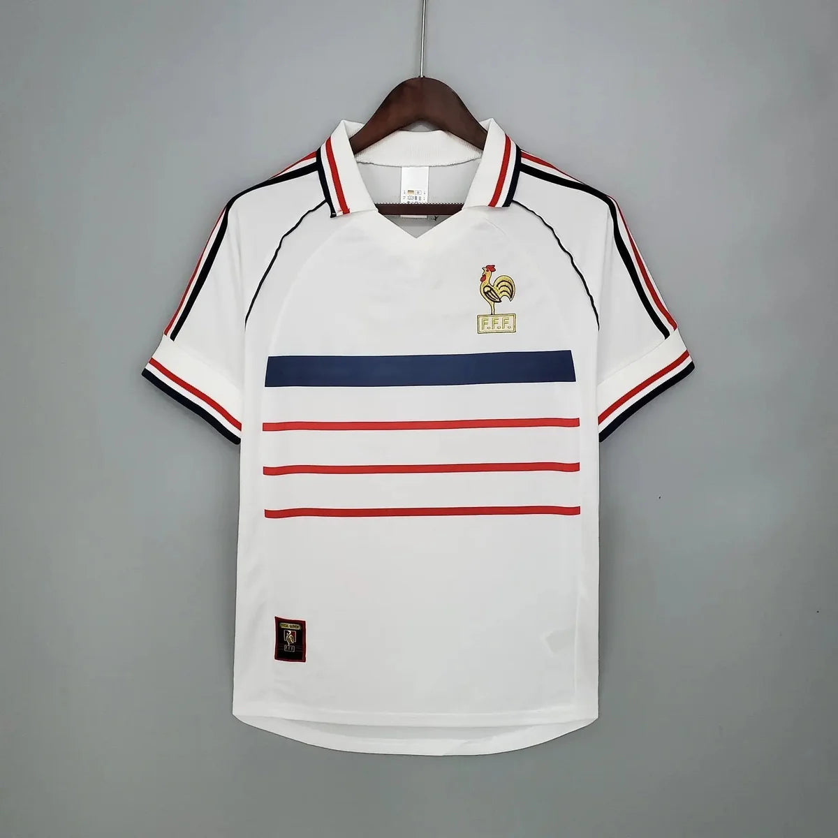 FRANCE - MAILLOT RETRO 1998