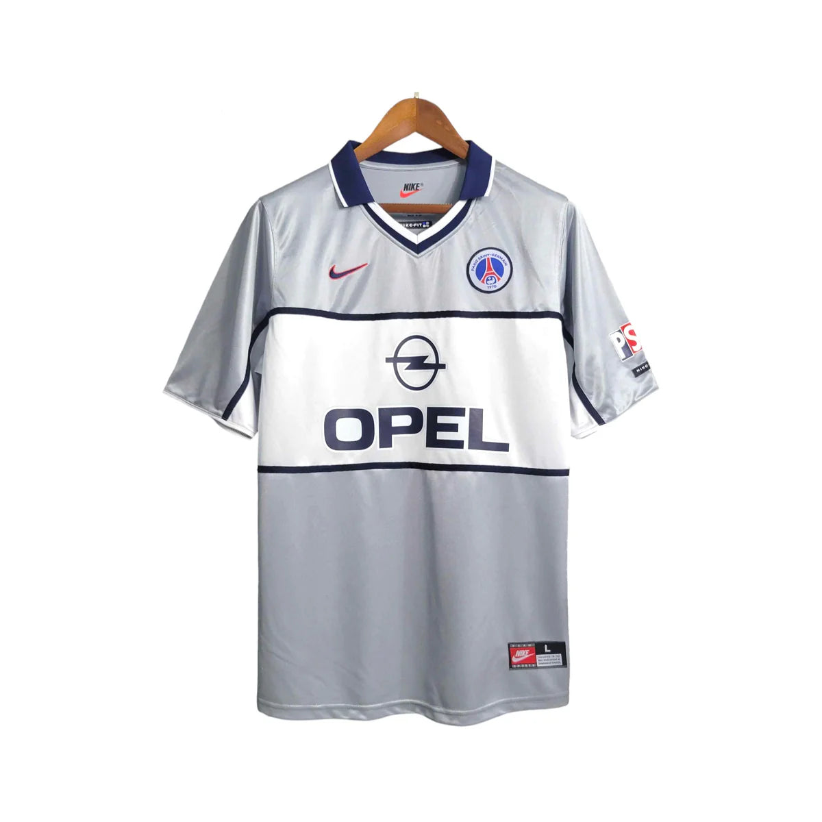 PARIS - MAILLOT RETRO 2001
