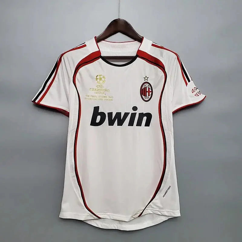 AC MILAN - MAILLOT RETRO 2007