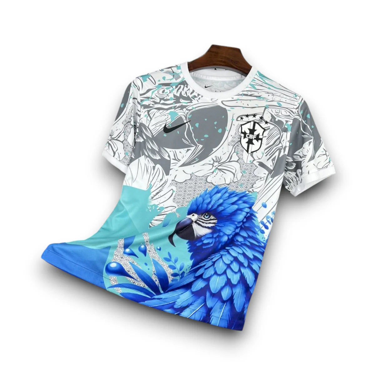 BRÉSIL - MAILLOT CONCEPT 2025