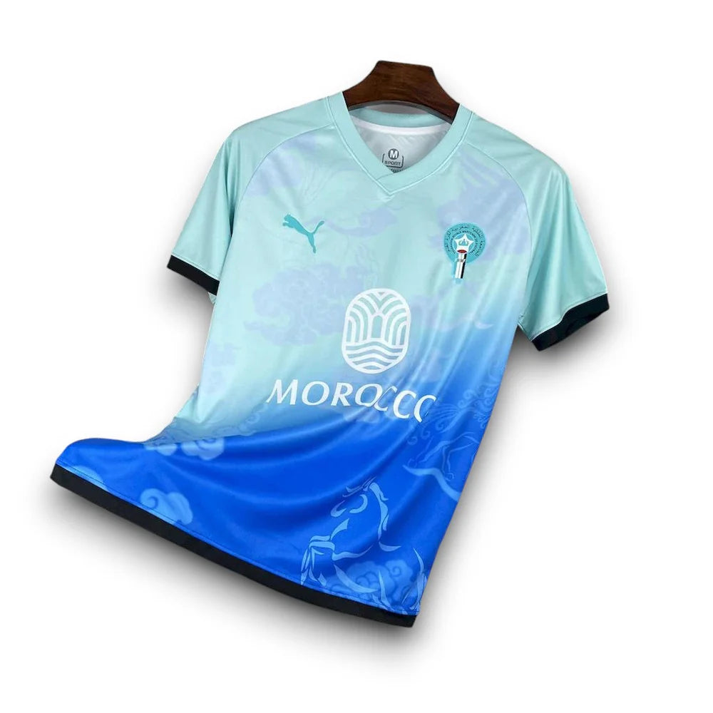 MAROC - MAILLOT CONCEPT 2025