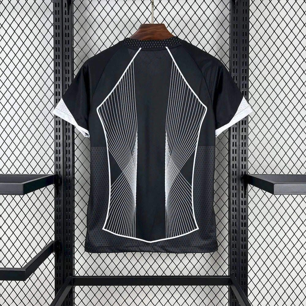 BARCELONE - MAILLOT CONCEPT "NOIR" 25/26