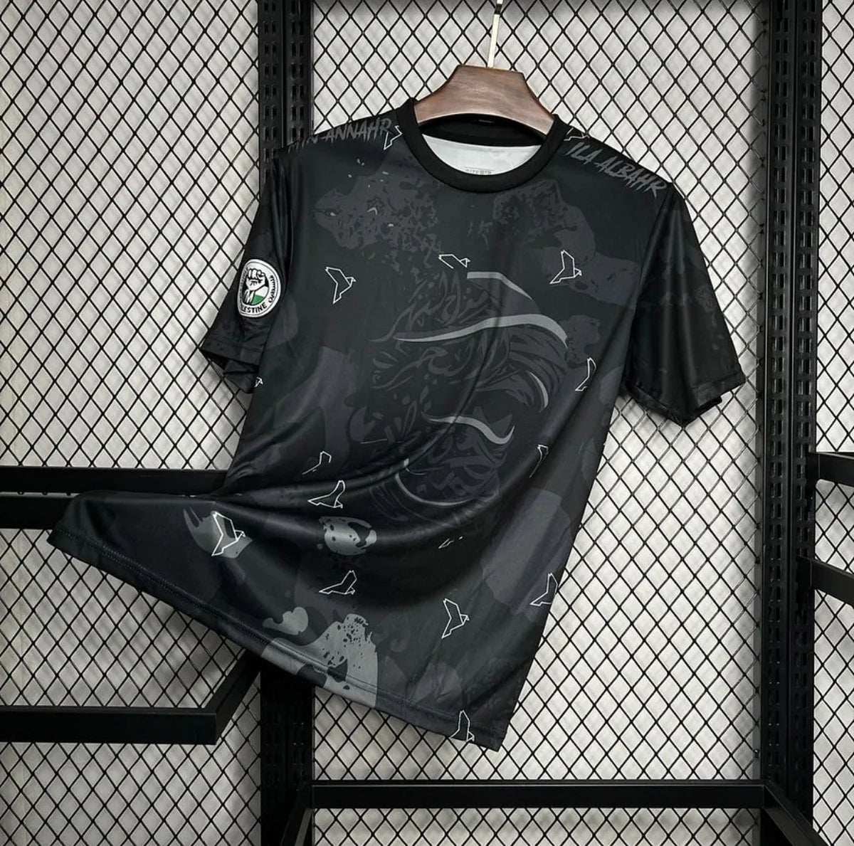 Palestine 2025 Concept