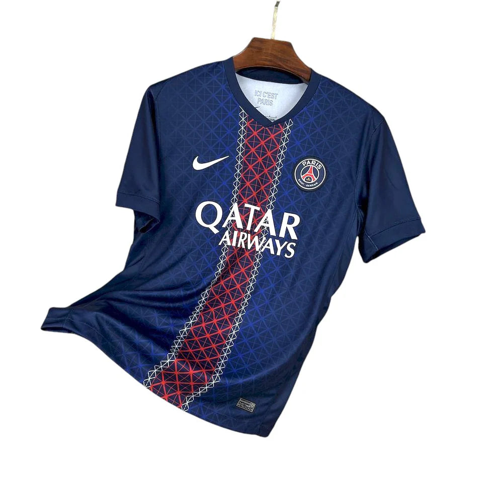 PARIS SAINT GERMAIN - MAILLOT DOMICILE 25/26