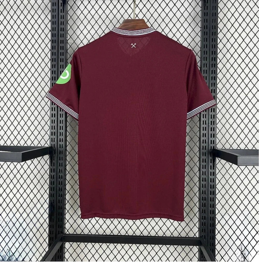 WEST HAM - MAILLOT DOMICILE 25/26