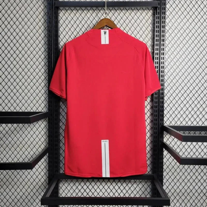 MANCHESTER UNITED - MAILLOT RETRO 2008