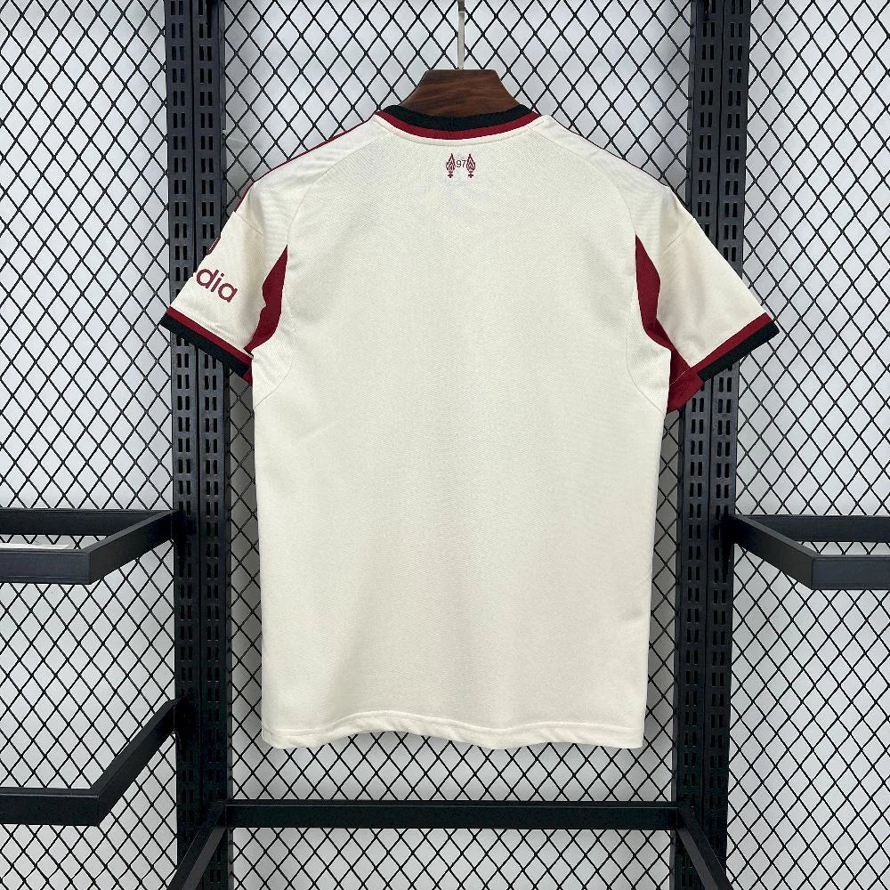 LIVERPOOL - MAILLOT EXTÉRIEUR 25/26
